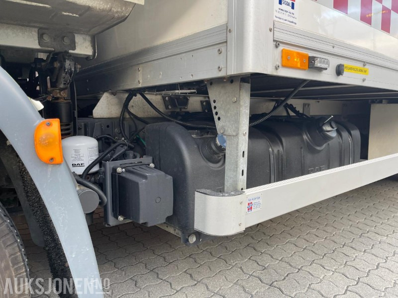 Sjeldent eksemplar, 2007 DAF LF 45.180 Skapbil med kun 46174 kilometer ! on lease Sjeldent eksemplar, 2007 DAF LF 45.180 Skapbil med kun 46174 kilometer !: picture 19
