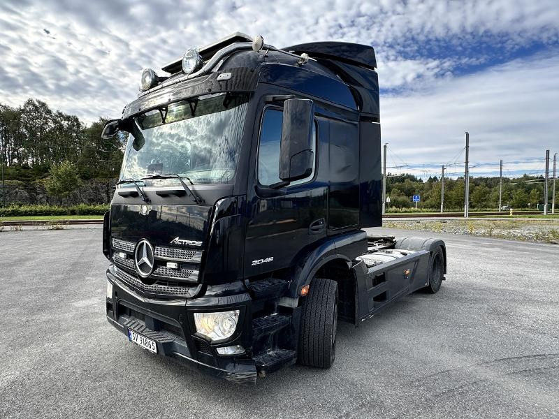 2018 Mercedes-Benz 2046LS 4X2 963402 12 - Tractor unit: picture 1 2018 Mercedes-Benz 2046LS 4X2 963402 12 - Tractor unit: picture 1