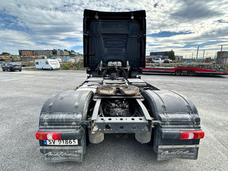 2018 Mercedes-Benz 2046LS 4X2 963402 12 - Tractor unit: picture 4 2018 Mercedes-Benz 2046LS 4X2 963402 12 - Tractor unit: picture 4