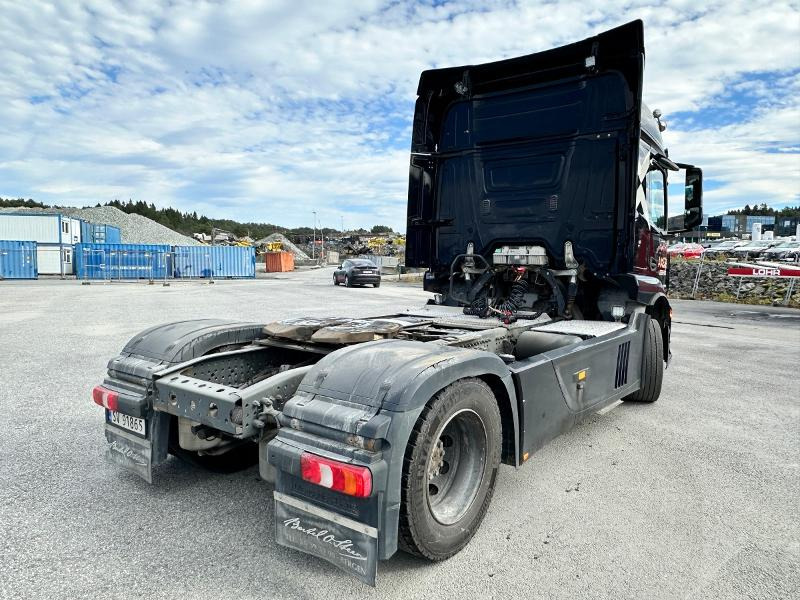 2018 Mercedes-Benz 2046LS 4X2 963402 12 - Tractor unit: picture 5 2018 Mercedes-Benz 2046LS 4X2 963402 12 - Tractor unit: picture 5