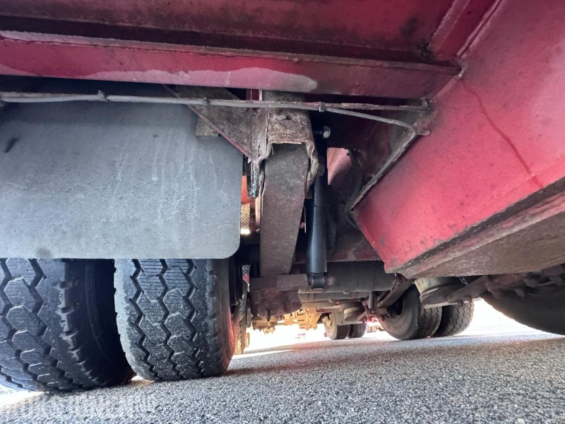 2005 Broshuis 3AUD44 Brønntralle / Brønnhenger - Uttrekk - Tvangsstyring - Metallisert kantramme - EU godkjent on lease 2005 Broshuis 3AUD44 Brønntralle / Brønnhenger - Uttrekk - Tvangsstyring - Metallisert kantramme - EU godkjent: picture 20