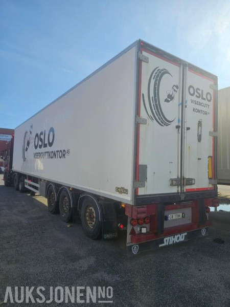2008 Chereau Termotralle - Trailer: picture 2 2008 Chereau Termotralle - Trailer: picture 2