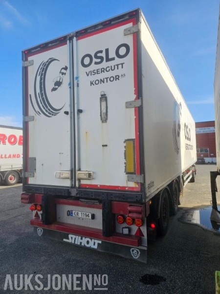 2008 Chereau Termotralle - Trailer: picture 4 2008 Chereau Termotralle - Trailer: picture 4