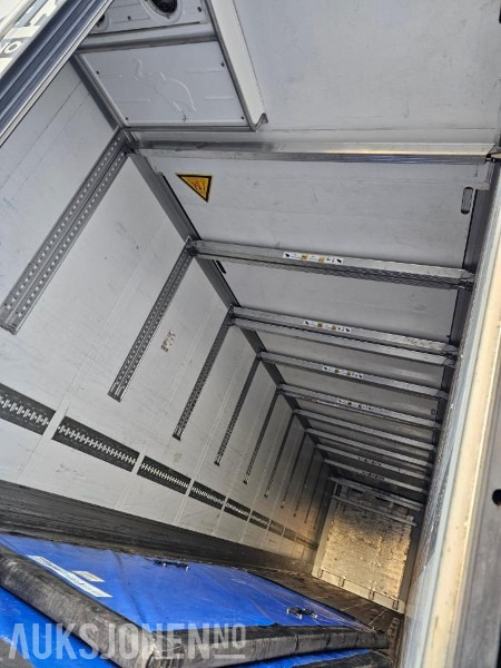 2008 Chereau Termotralle - Trailer: picture 5 2008 Chereau Termotralle - Trailer: picture 5