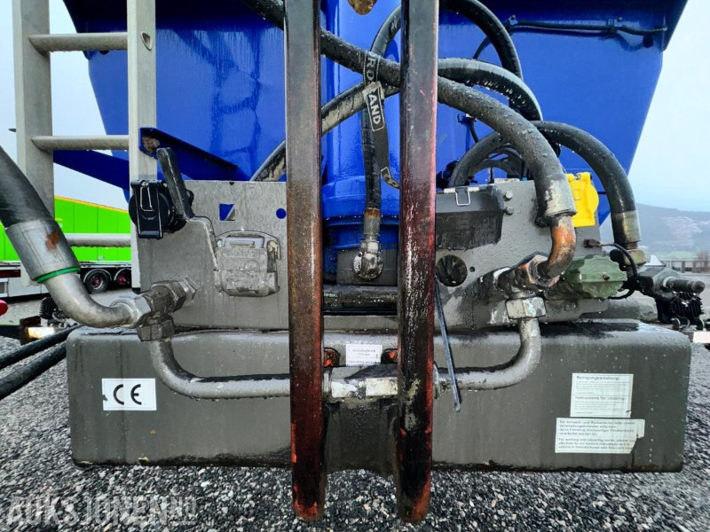 Trailer 2008 Damm Tippsemi: picture 27