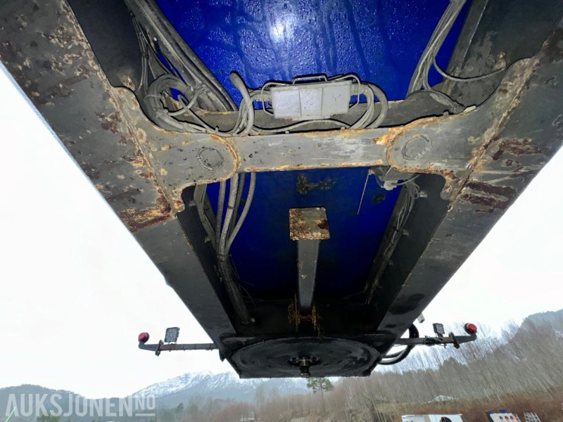 Trailer 2008 Damm Tippsemi: picture 25