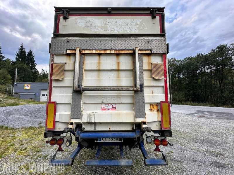 2014 Schmitz CARGOBULL SKO 20/LZG-13.4 FP 80/45 med lift - Trailer: picture 4 2014 Schmitz CARGOBULL SKO 20/LZG-13.4 FP 80/45 med lift - Trailer: picture 4