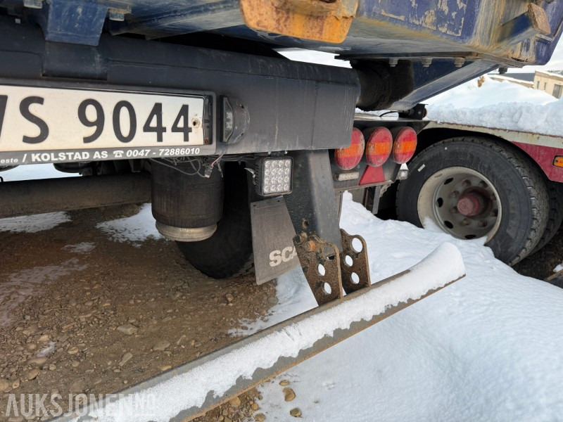 2015 OVOX Tipphenger - 2 akslet - Trailer: picture 5 2015 OVOX Tipphenger - 2 akslet - Trailer: picture 5