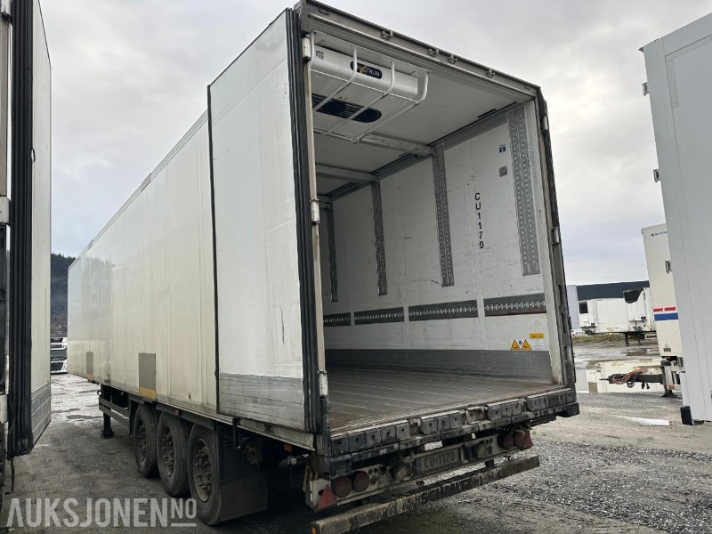 2015 Schmitz CARGOBULL // Kjølesemi // Thermo king // 2 soner - Trailer: picture 4 2015 Schmitz CARGOBULL // Kjølesemi // Thermo king // 2 soner - Trailer: picture 4