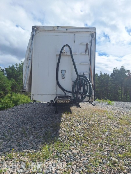 2017 Vang - Walking Floor Tralle - Trailer: picture 2 2017 Vang - Walking Floor Tralle - Trailer: picture 2