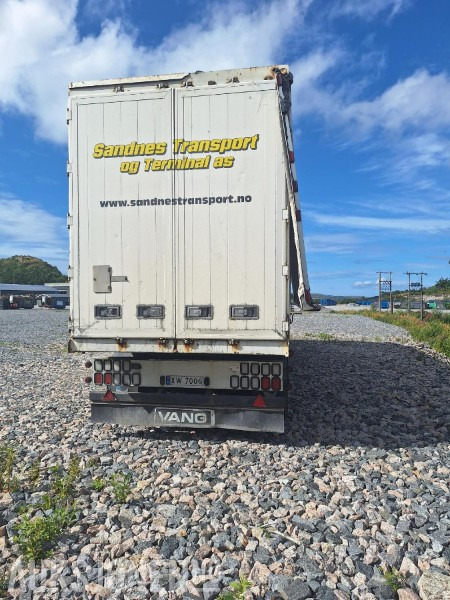 2017 Vang - Walking Floor Tralle - Trailer: picture 5 2017 Vang - Walking Floor Tralle - Trailer: picture 5