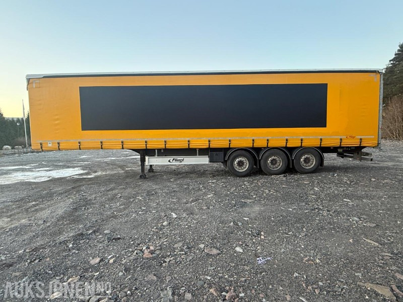 2023 Fliegl KAPELLSEMI NY EU 11/2025. - Trailer: picture 4 2023 Fliegl KAPELLSEMI NY EU 11/2025. - Trailer: picture 4