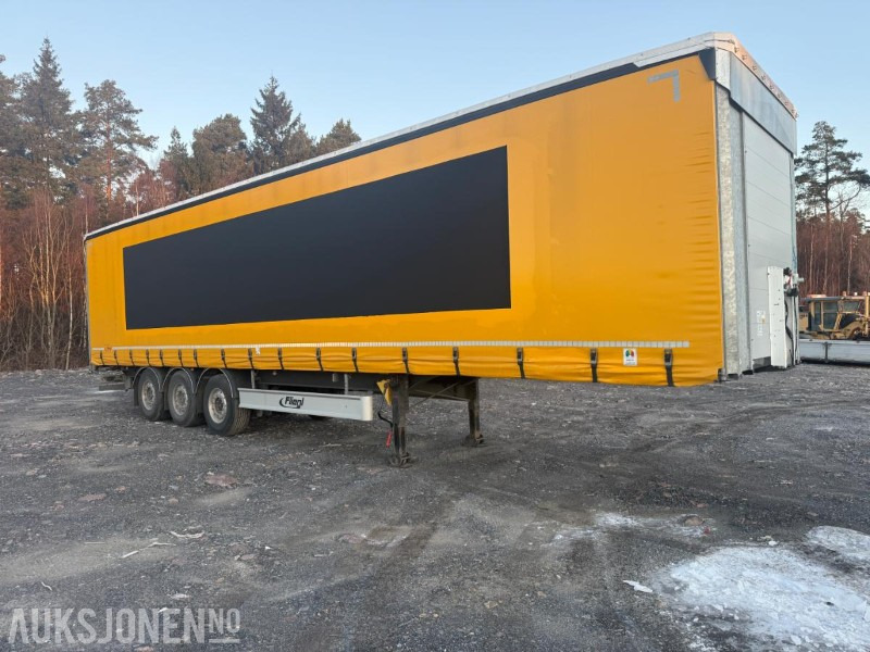 2023 Fliegl KAPELLSEMI NY EU 11/2025. - Trailer: picture 2 2023 Fliegl KAPELLSEMI NY EU 11/2025. - Trailer: picture 2