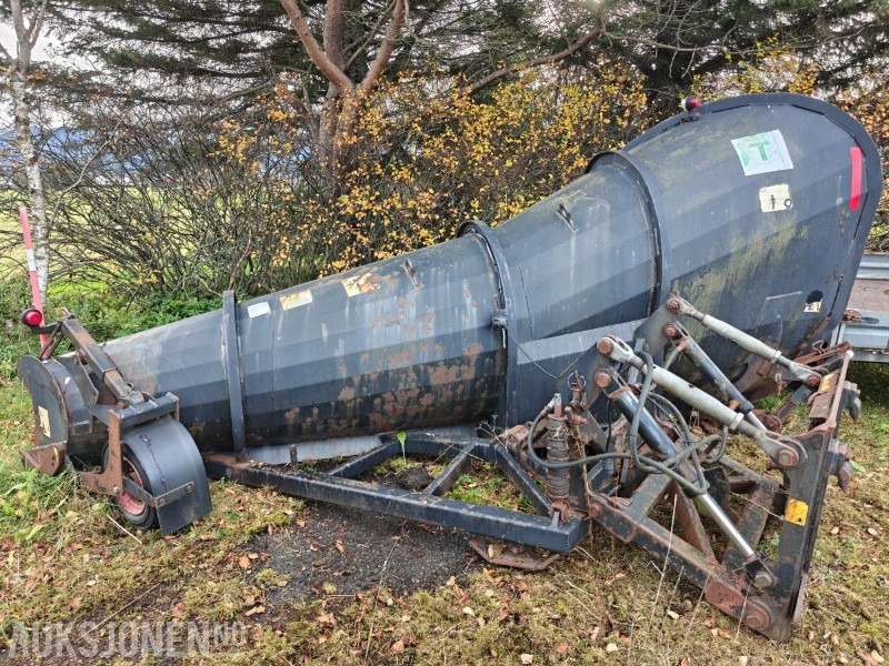 2004 Tellefsdal diagonalplog  / snøplog - P HD - Bredde 3600 mm - Parallelllogram - Truck: picture 1 2004 Tellefsdal diagonalplog  / snøplog - P HD - Bredde 3600 mm - Parallelllogram - Truck: picture 1