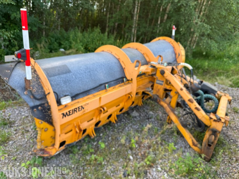 2010 Meiren MSP3703 LH diagonalplog - Truck: picture 1 2010 Meiren MSP3703 LH diagonalplog - Truck: picture 1