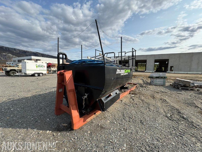 2012 CMT LVX RAM Krokramme - Truck: picture 1 2012 CMT LVX RAM Krokramme - Truck: picture 1