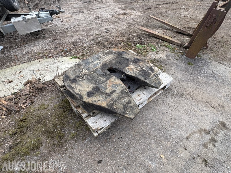 2014 SAF-Holland svingskive - Truck: picture 3 2014 SAF-Holland svingskive - Truck: picture 3