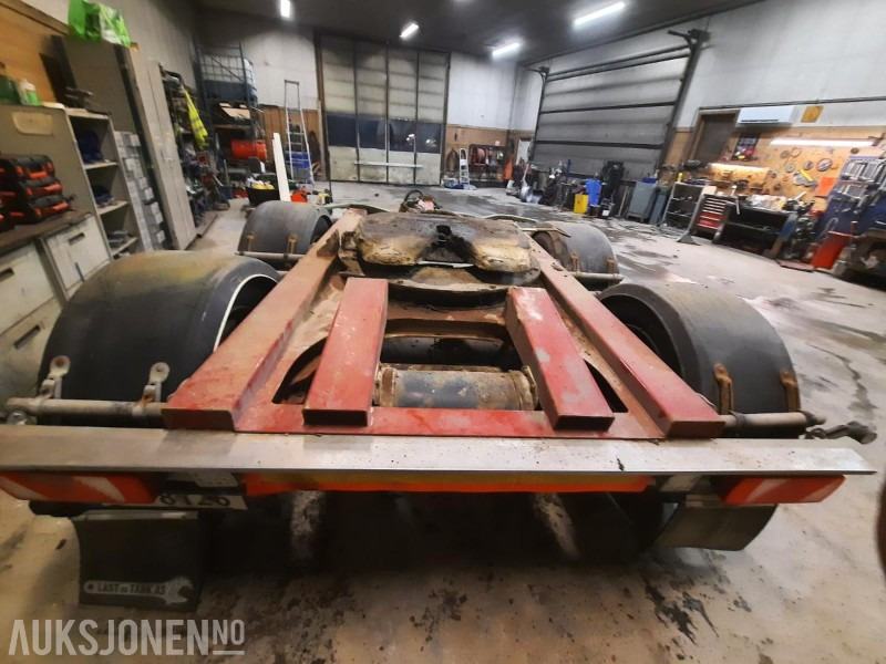 2015 Närko Dolly med hydraulikk - Truck: picture 2 2015 Närko Dolly med hydraulikk - Truck: picture 2