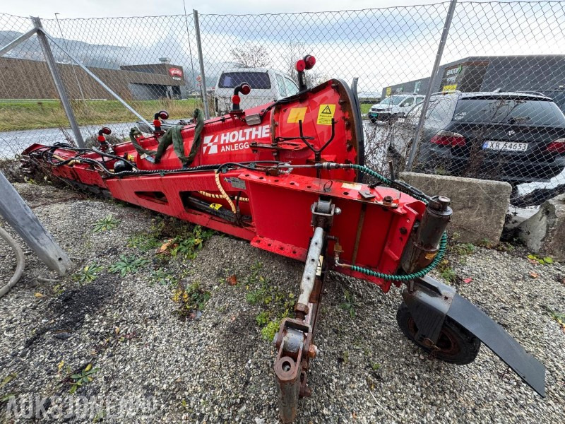 2019 Mählers 14-45-DS sideplog til 4 akslet bil - Truck: picture 4 2019 Mählers 14-45-DS sideplog til 4 akslet bil - Truck: picture 4