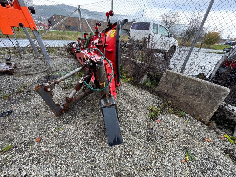 2019 Mählers 14-45-DS sideplog til 4 akslet bil - Truck: picture 3 2019 Mählers 14-45-DS sideplog til 4 akslet bil - Truck: picture 3