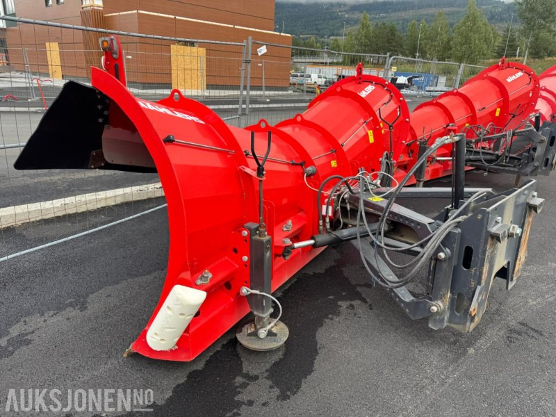 2020 Mählers DPD3700 PLOG - Truck: picture 2 2020 Mählers DPD3700 PLOG - Truck: picture 2