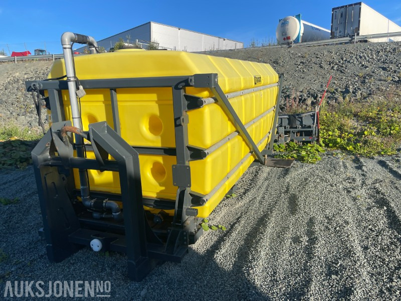 2020 Rasco LIQUID 14.0 VHP10 Saltlakespreder - Truck: picture 1 2020 Rasco LIQUID 14.0 VHP10 Saltlakespreder - Truck: picture 1