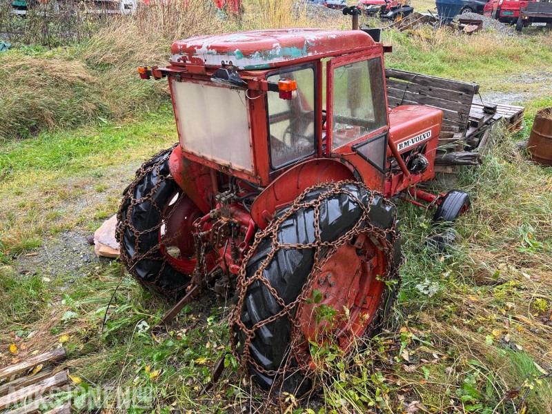 Volvo BM Volvo - Brukt sammen med vedmaskin - Farm tractor: picture 4 Volvo BM Volvo - Brukt sammen med vedmaskin - Farm tractor: picture 4