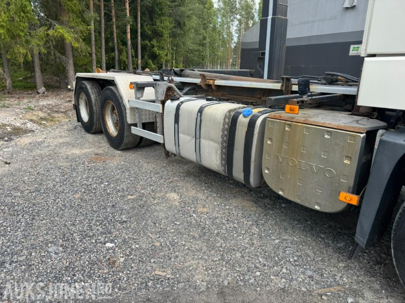 Volvo FH16 6X2 krokbilmed 20 tonns multilift. - Hook lift truck: picture 5 Volvo FH16 6X2 krokbilmed 20 tonns multilift. - Hook lift truck: picture 5