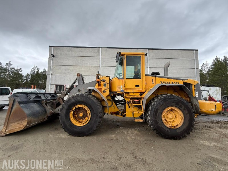 Volvo L110E Hjullaster - Wheel loader: picture 2 Volvo L110E Hjullaster - Wheel loader: picture 2
