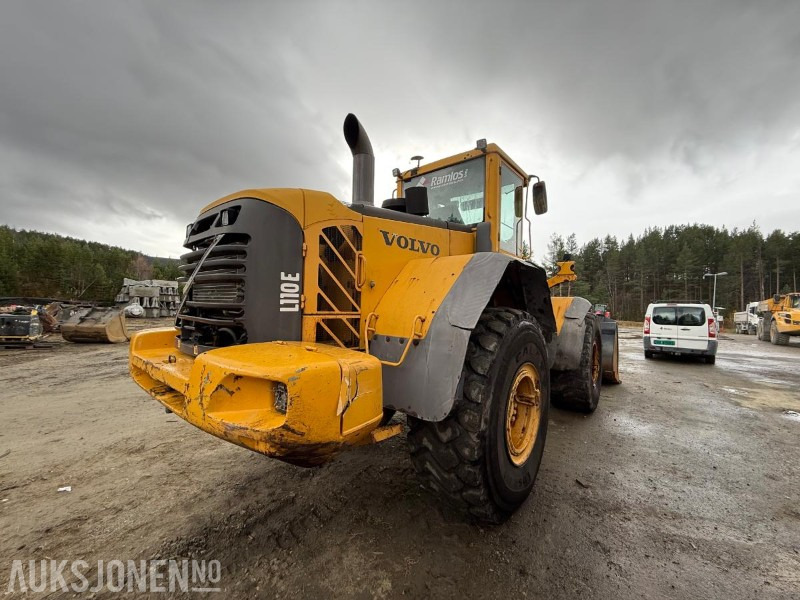 Volvo L110E Hjullaster - Wheel loader: picture 5 Volvo L110E Hjullaster - Wheel loader: picture 5
