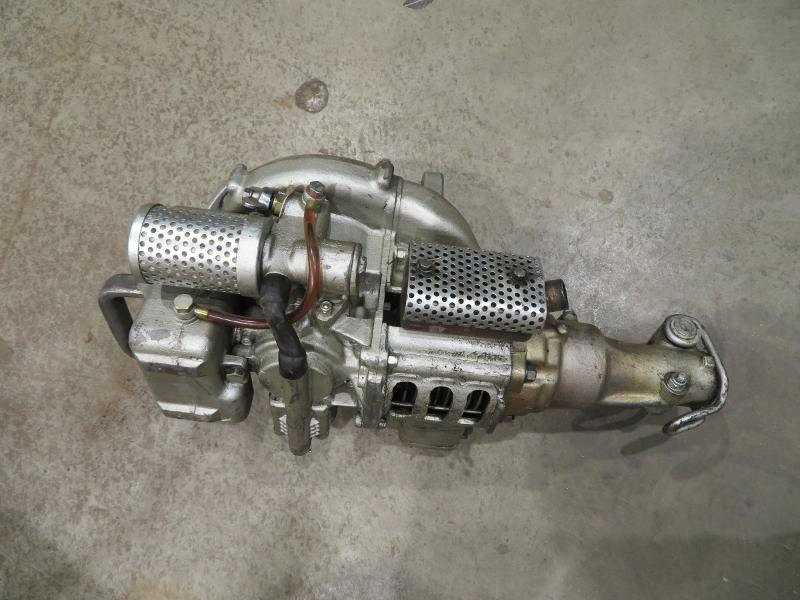 Wacker BHB 14 bensindrevet hammer i original kasse - Construction equipment: picture 3 Wacker BHB 14 bensindrevet hammer i original kasse - Construction equipment: picture 3