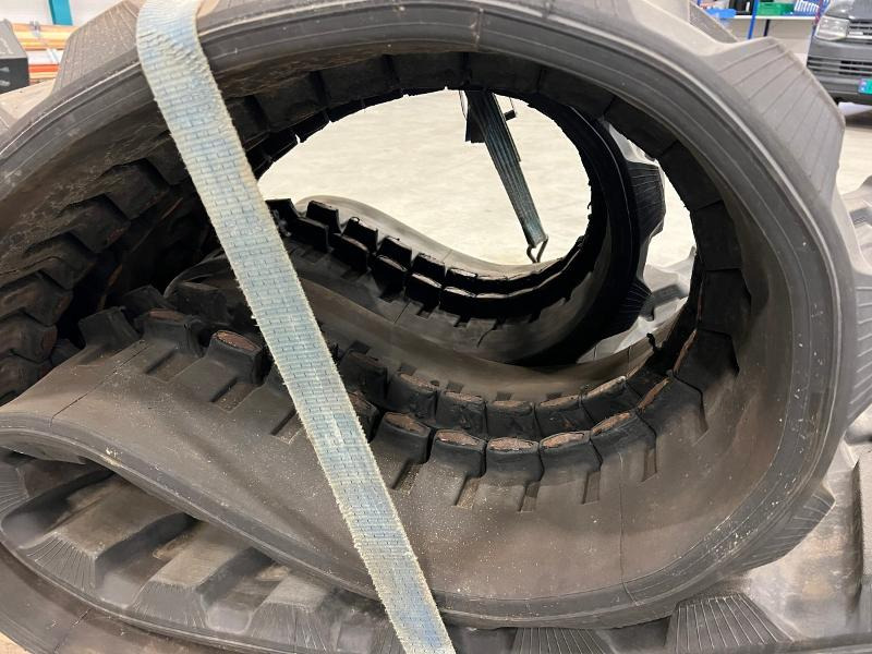 Wacker Neuson ET90 Gummibelter - Excavator: picture 3 Wacker Neuson ET90 Gummibelter - Excavator: picture 3