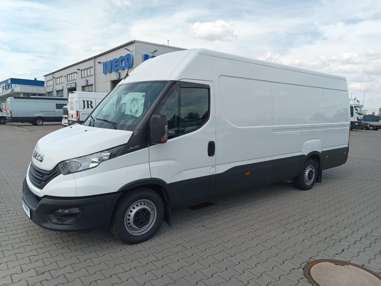 IVECO Daily 35S16V - Panel van: picture 1 IVECO Daily 35S16V - Panel van: picture 1