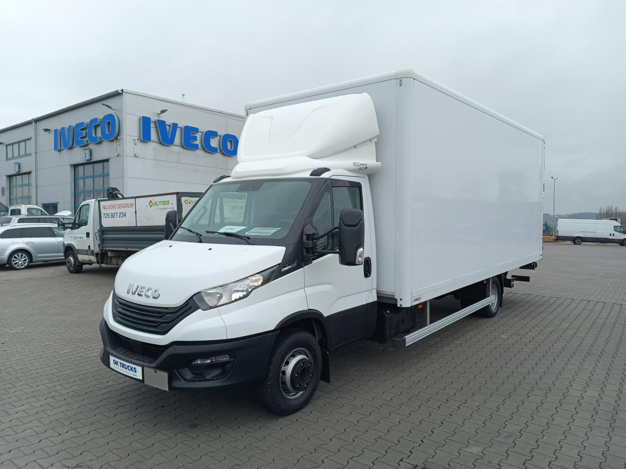 IVECO Daily 70C18A8P - Box van: picture 1 IVECO Daily 70C18A8P - Box van: picture 1