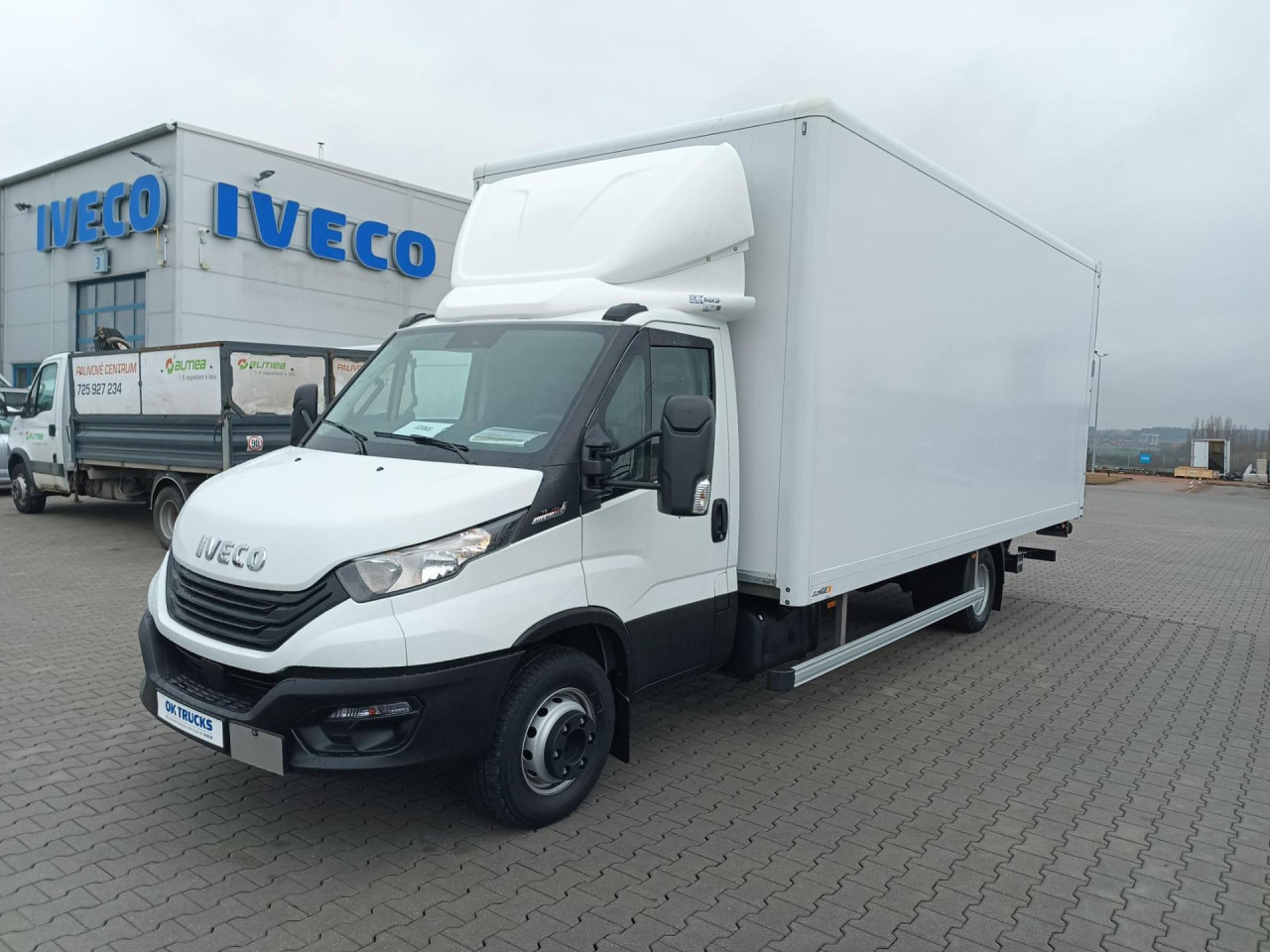 IVECO Daily 70C18A8P - Box van: picture 1 IVECO Daily 70C18A8P - Box van: picture 1