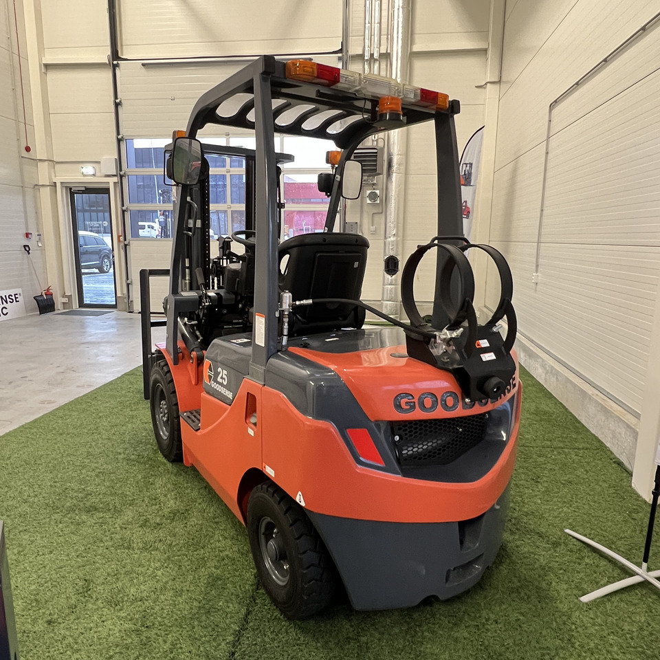 Goodsense FY25 LPG Forklift - LPG forklift: picture 4 Goodsense FY25 LPG Forklift - LPG forklift: picture 4