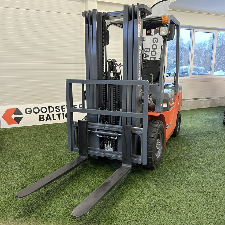 Goodsense FY25 LPG Forklift - LPG forklift: picture 2 Goodsense FY25 LPG Forklift - LPG forklift: picture 2