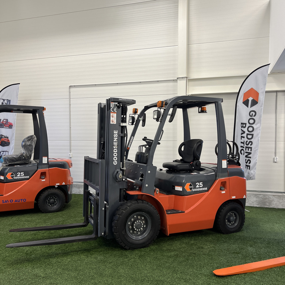 Goodsense FY25 LPG Forklift - LPG forklift: picture 3 Goodsense FY25 LPG Forklift - LPG forklift: picture 3