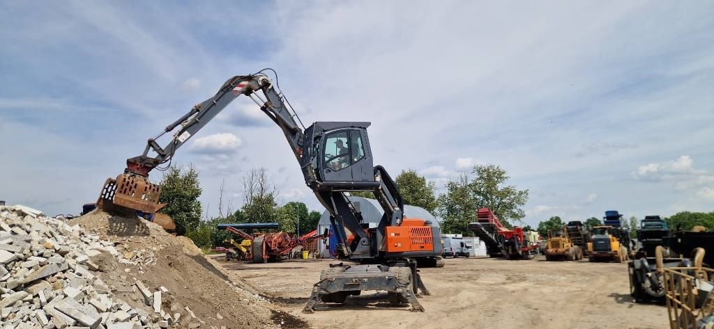 Atlas 200 MH - Waste/ Industry handler: picture 4 Atlas 200 MH - Waste/ Industry handler: picture 4