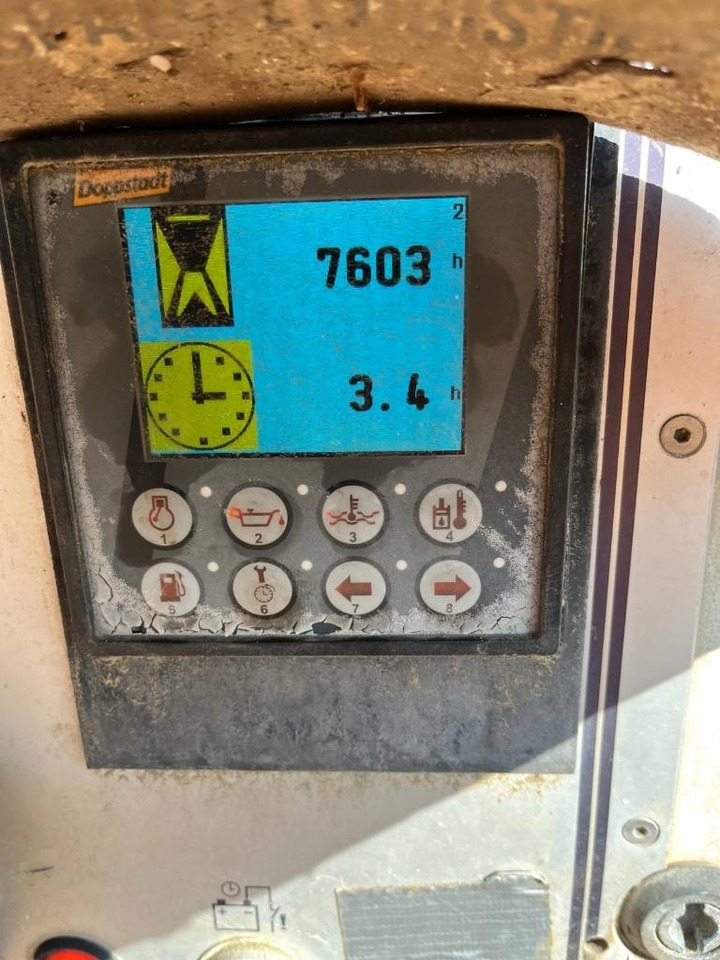 Doppstadt AK 435 Profi - Industrial waste shredder: picture 3 Doppstadt AK 435 Profi - Industrial waste shredder: picture 3