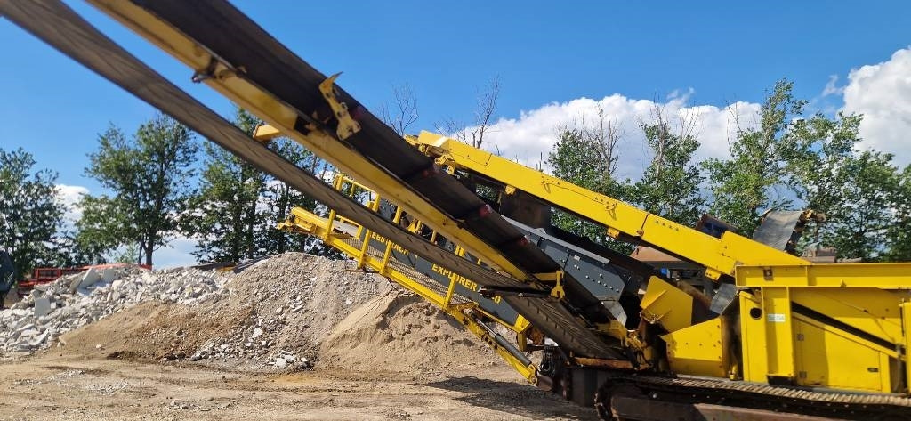 Screener Keestrack Explorer 1800: picture 11