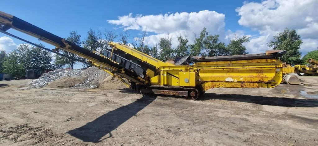 Screener Keestrack Explorer 1800: picture 22