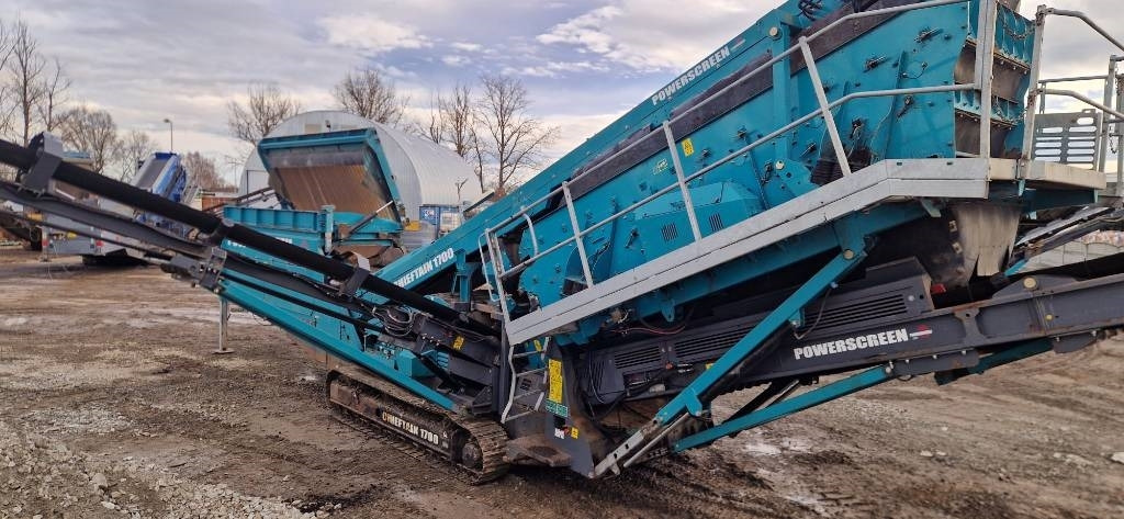 Screener PowerScreen Chieftain 1700: picture 6