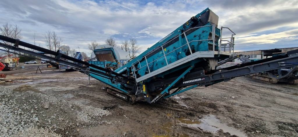 Screener PowerScreen Chieftain 1700: picture 12