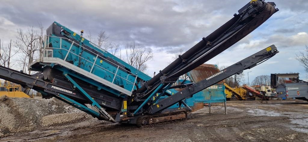 Screener PowerScreen Chieftain 1700: picture 8