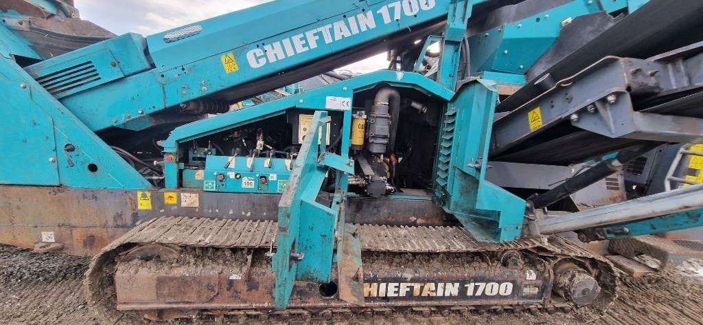 Screener PowerScreen Chieftain 1700: picture 15