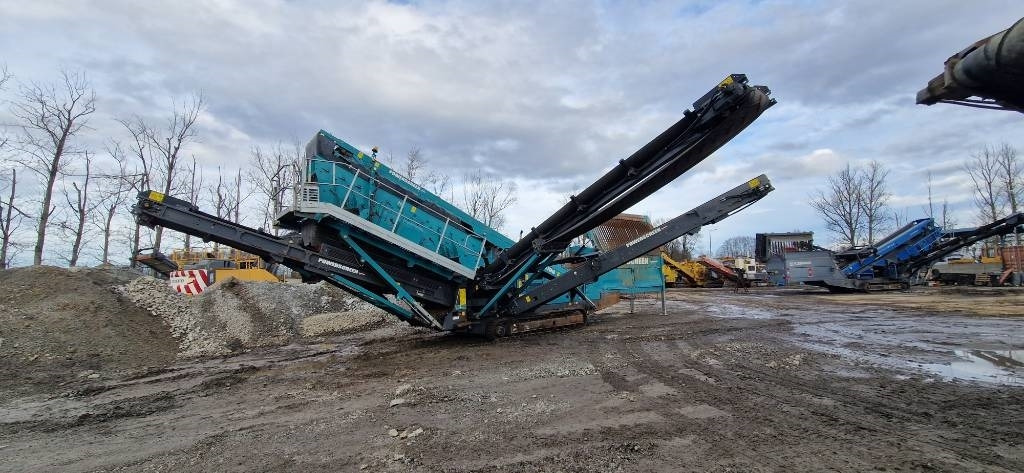 Screener PowerScreen Chieftain 1700: picture 9