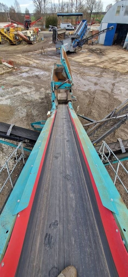 Screener PowerScreen Chieftain 1700: picture 17