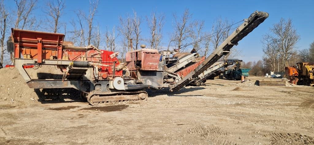 SBM Remax 1312 Maxi - Mobile crusher: picture 3 SBM Remax 1312 Maxi - Mobile crusher: picture 3