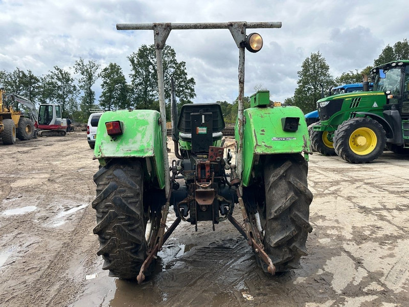 Deutz D4506 - Farm tractor: picture 4 Deutz D4506 - Farm tractor: picture 4